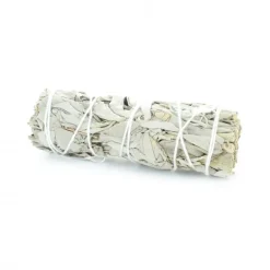 Palais du Rosaire Baton de fumigation Encens Sauge blanche 30g-11cm^ Encens En Bâtonnets