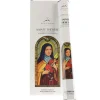 Palais du Rosaire 120 batonnets d'encens de Sainte Thérèse et une prière^ Encens En Bâtonnets
