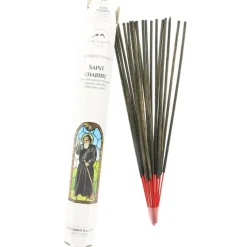 Palais du Rosaire 120 batonnets d'encens de Saint Charbel et une prière^ Encens En Bâtonnets