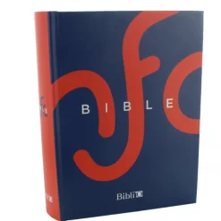 Palais du Rosaire Bible Catholique nouvelle en français courant 19 cm^ Bible Catholique