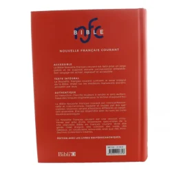Palais du Rosaire Bible Catholique nouvelle en français courant 19 cm^ Bible Catholique