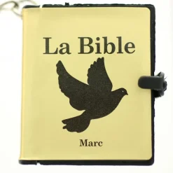 Palais du Rosaire Bible Catholique petit format Porte-clé^ Porte-Clés | Bible Catholique