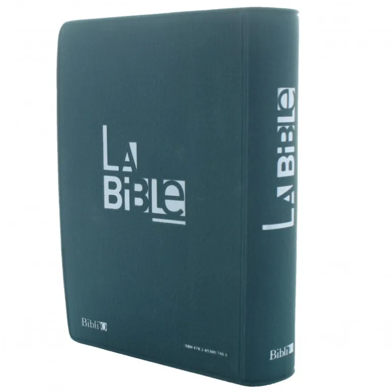 Palais du Rosaire Bible miniature Parole de vie 14 cm^ Bible Catholique