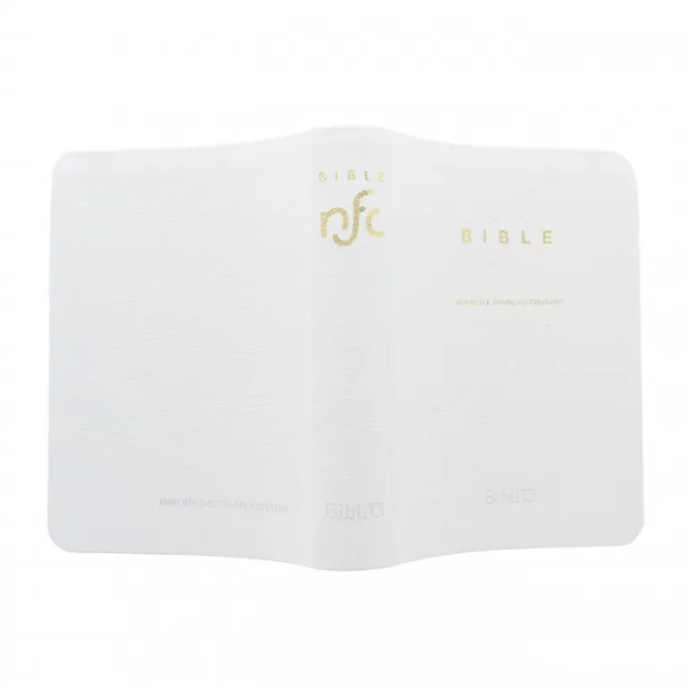 Palais du Rosaire Bible nouvelle De Mariage en Francais courant^ Livre De Prière