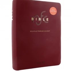 Palais du Rosaire Bible nouvelle en français courant, gros caractères^ Bible Catholique