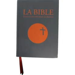 Palais du Rosaire Bible petit format traduction officielle liturgique^ Bible Catholique | Livre De Prière