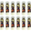 Palais du Rosaire 12 Bougies de Neuvaine de Marie qui défait les nœuds avec prières^ Bougie Neuvaine