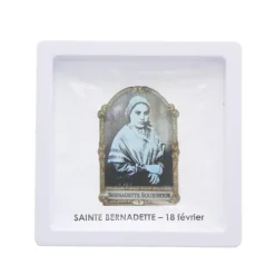 Palais du Rosaire Bracelet de Bernadette avec pierres naturelles^ Bracelet Fantaisie