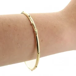 Palais du Rosaire Bracelet dizainier plaqué or 70mm^ Bracelet Plaqué Or