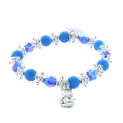 Palais du Rosaire Bracelet fantaisie enfant et médailles Apparition de Lourdes, Ange et Saint Esprit^ Bracelet Fantaisie