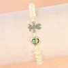 Palais du Rosaire Bracelet pour enfant en perles nacrées^ Bracelet Fantaisie