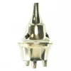 Palais du Rosaire Brûle encens de 6x3,2cm en laiton^ Encensoir