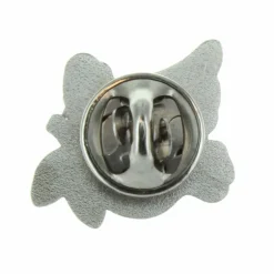 Palais du Rosaire Broche pin's en forme de Colombe^ Pin'S