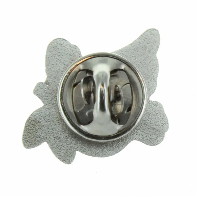 Palais du Rosaire Broche pin's en forme de Colombe^ Pin'S