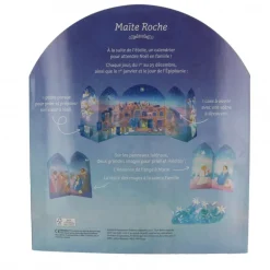 Palais du Rosaire Calendrier de l'Avent - l'Etoile de Noël^ Décoration De Noël | Calendrier De Lourdes