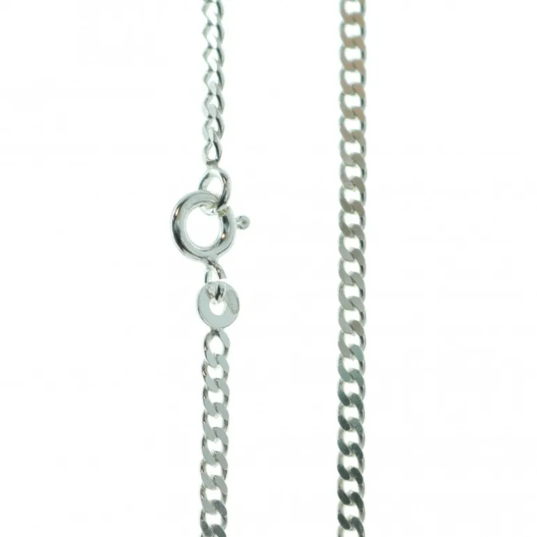 Palais du Rosaire Chaîne collier en Argent 60 cm^ Chaîne En Argent
