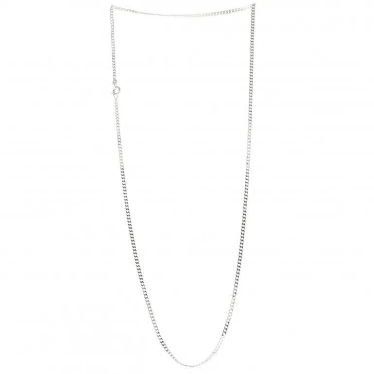 Palais du Rosaire Chaîne collier en Argent 60 cm^ Chaîne En Argent