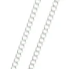 Palais du Rosaire Chaîne métal argenté 50cm^ Chaîne En Métal | Collier Fantaisie