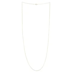 Palais du Rosaire Chaîne Plaqué Or 60 cm^ Chaîne En Plaqué Or | Collier En Plaqué Or