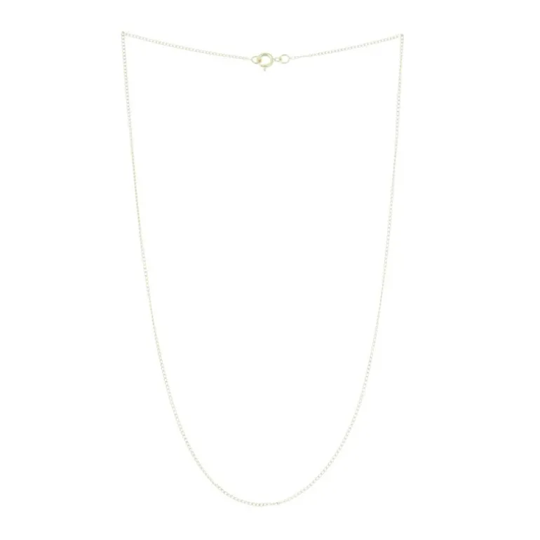 Palais du Rosaire Chaîne Plaqué Or 45 cm^ Chaîne En Plaqué Or | Collier En Plaqué Or