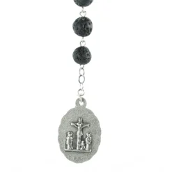 Palais du Rosaire Chapelet des 7 Douleurs de Marie avec sa boite^ Autre Chapelet De Devotion | Chapelet Pierre