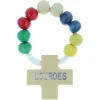 Palais du Rosaire Chapelet dizainier missionnaire en bois^Enfant Chapelet Pour Enfant | Chapelet Dizainier