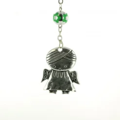 Palais du Rosaire Chapelet Eau de Lourdes avec un ange^Enfant Chapelet Eau De Lourdes | Chapelet De Lourdes