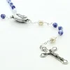 Palais du Rosaire Chapelet eau de Lourdes et coeur Apparition de Lourdes^ Chapelet Eau De Lourdes | Chapelet De Lourdes