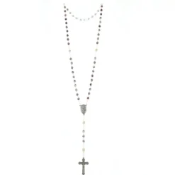 Palais du Rosaire Chapelet eau de Lourdes et coeur Apparition de Lourdes^ Chapelet Eau De Lourdes | Chapelet De Lourdes