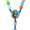 Palais du Rosaire Chapelet multicolor de la Sainte Famille pour enfant 8mm^Enfant Chapelet Pour Enfant