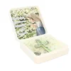 Palais du Rosaire Chapeletde Lourdes parfumé au jasmin livré en boite^ Chapelet De Lourdes | Chapelet Parfumé