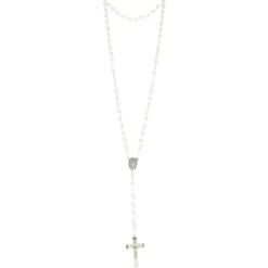Palais du Rosaire Chapeletde Lourdes parfumé au jasmin livré en boite^ Chapelet De Lourdes | Chapelet Parfumé