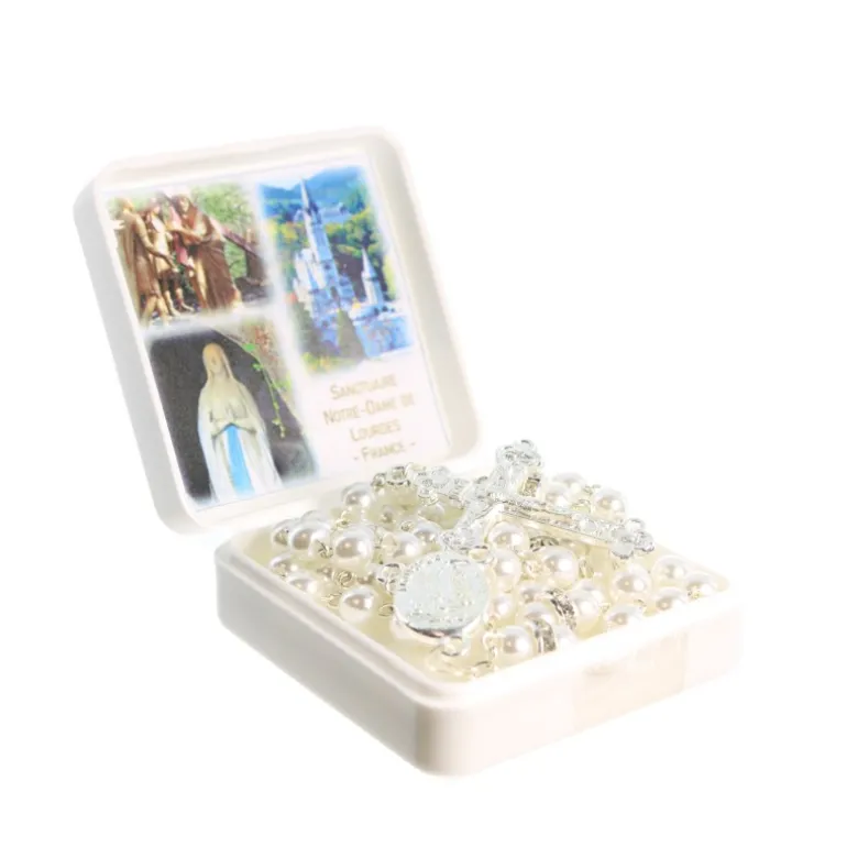 Palais du Rosaire Coffret Communion de Lourdes^ Communion
