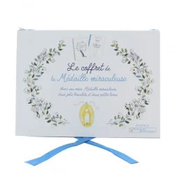 Palais du Rosaire Coffret de la Médaille Miraculeuse^ Baptême | Communion