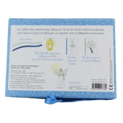 Palais du Rosaire Coffret de la Médaille Miraculeuse^ Baptême | Communion