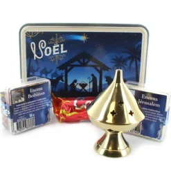 Palais du Rosaire Coffret Encens et Encensoir^ Encensoir