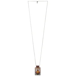 Palais du Rosaire Collier religieux scapulaire^ Collier Scapulaire