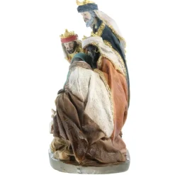 Palais du Rosaire Crèche avec les Rois Mages de 26cm^ Crèche | Statue De La Sainte Famille