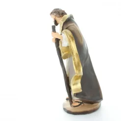 Palais du Rosaire Crèche en résine 11 personnages de 25cm^ Crèche