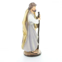 Palais du Rosaire Crèche en résine 11 personnages de 25cm^ Crèche