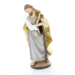 Palais du Rosaire Crèche en résine 11 personnages de 25cm^ Crèche