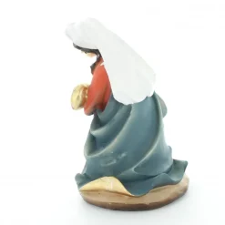 Palais du Rosaire Crèche en résine 11 personnages de 25cm^ Crèche