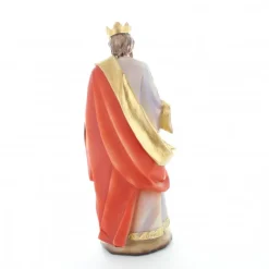 Palais du Rosaire Crèche en résine 11 personnages de 25cm^ Crèche
