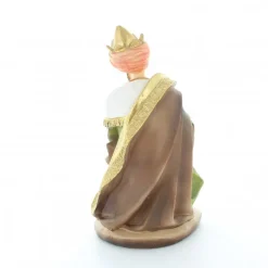 Palais du Rosaire Crèche en résine 11 personnages de 25cm^ Crèche
