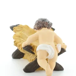 Palais du Rosaire Crèche en résine 11 personnages de 25cm^ Crèche