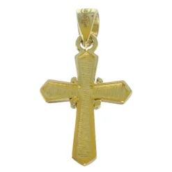 Palais du Rosaire Croix en Or