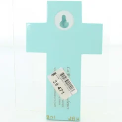 Palais du Rosaire Croix enfantine Arche de Noë de 12cm^ Communion | Croix Religieuse