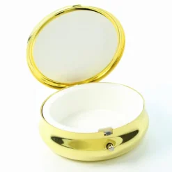 Palais du Rosaire Custode dorée pour communion^ Custode