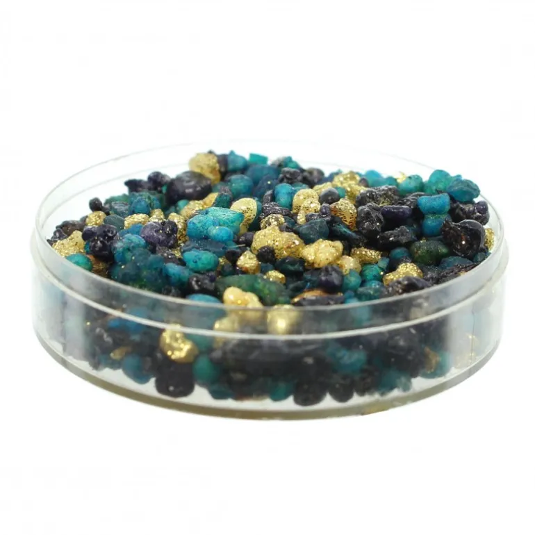 Palais du Rosaire Encens en grains de le Vierge Noire de 50g^ Encens En Grains