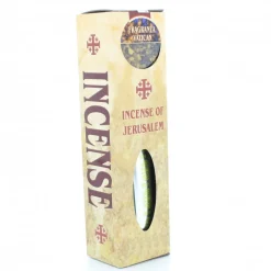 Palais du Rosaire Encens religieux fragrances Vatican 35g et 10 charbons^ Encens En Grains